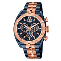 Orologio Jaguar Uomo in Acciaio J810/1